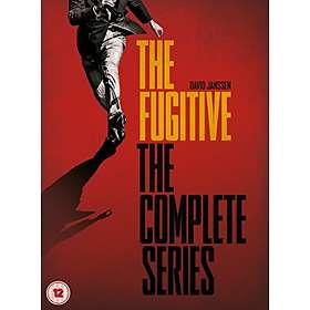 The Fugitive - The Complete Series (UK) (DVD)