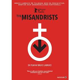 The Misandrists (DVD)