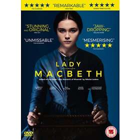 Lady Macbeth (UK) (DVD)