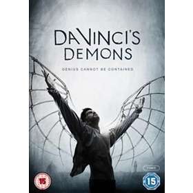 Da Vinci's Demons - Season 1 (UK) (DVD)