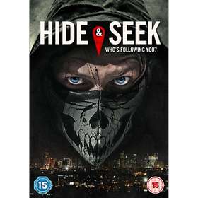 Hide & Seek (UK) (DVD)