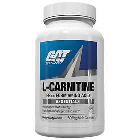 GAT L-Carnitine 60 Kapslar