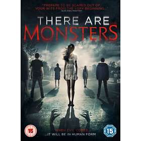 There Are Monsters (UK) (DVD)