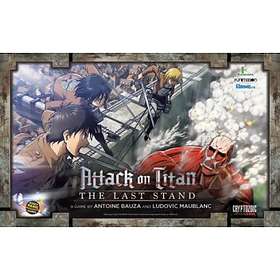 Attack on Titan: Last Stand (exp.)