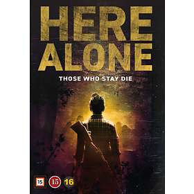 Here Alone (DVD)