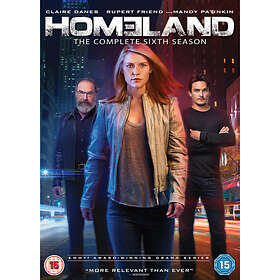 Homeland - Season 6 (DVD)