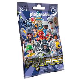 Playmobil Figures 9241 Boys Serie 12