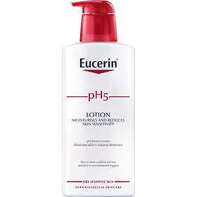 Eucerin pH5 Perfumed Body Lotion 400ml