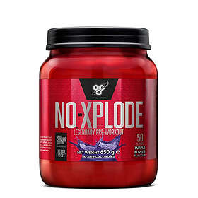 BSN NO-Xplode Energy Shot 60ml 12-pack