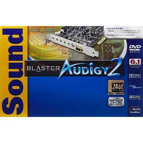 Creative Sound Blaster Audigy 2