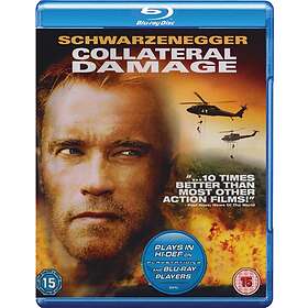 Collateral Damage (UK) (Blu-ray)