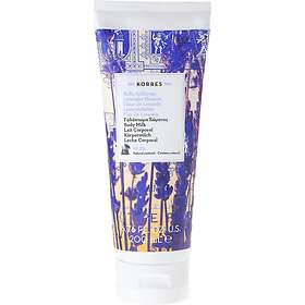 Korres Lavender Blossom Body Milk 200ml