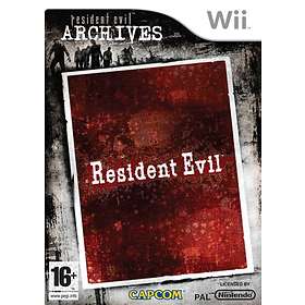 Resident Evil: Archives (Wii)