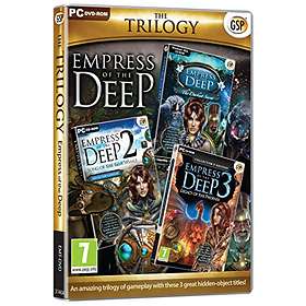 Empress of the Deep Trilogy (PC)