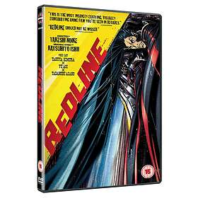 Redline (2009) (UK) (DVD)