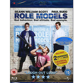Role Models (UK) (Blu-ray)