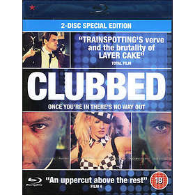 Clubbed (UK) (Blu-ray)