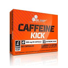 Olimp Sport Nutrition Caffeine Kick 60 Kapsler