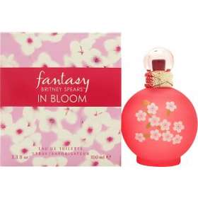 britney spears fantasy in bloom perfume