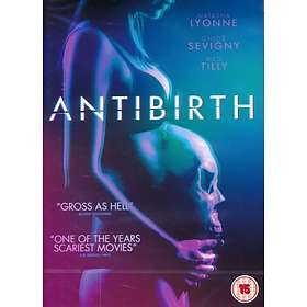 Antibirth (UK) (DVD) - Hitta bästa pris på Prisjakt