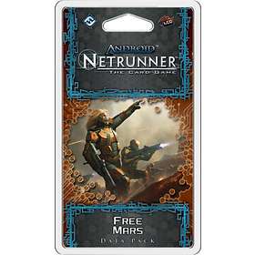 Android: Netrunner: Mars Libérée (exp.)