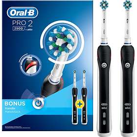 Oral-B Pro 2900 CrossAction Duo