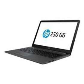 HP 250 G6 1WY60EA#UUW 15.6" i3-6006U (Gen 6) 8GB RAM 128GB SSD