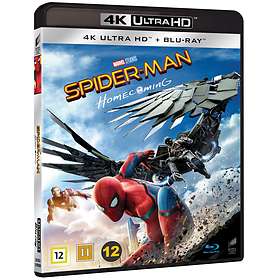 Spider-Man: Homecoming (UHD+BD)