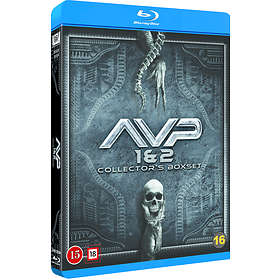 Alien Vs Predator 1+2 - Collector's Boxset (Blu-ray)