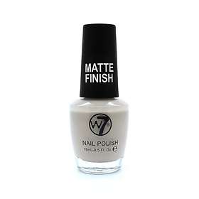 W7 Cosmetics Matte Finish Nail Polish 15ml