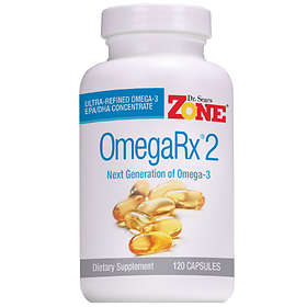 Dr. Sears Zone OmegaRx 120 Kapslar