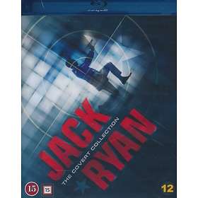 Jack Ryan Collection 1-5 (Blu-ray)