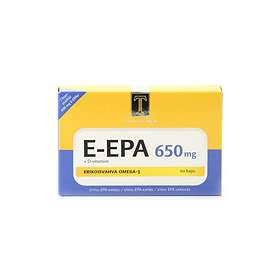Pharmakon Dr Tolonen E-EPA 650mg 60 Kapslar