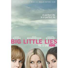 Big Little Lies - Säsong 1 (Blu-ray)