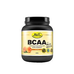 Elit Nutrition BCAA 4:1:1 + L-glutamine 0.4kg