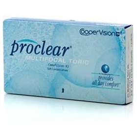 CooperVision Proclear Multifocal Toric (6 stk.)