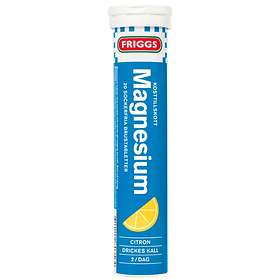 Friggs Magnesium 20 Brustabletter