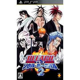 Bleach: Soul Carnival 2 (JPN) (PSP)