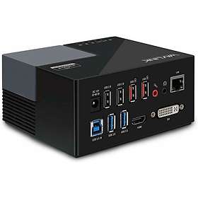 Wavlink USB 3.0 Universal Docking Station with Gigabit Ethernet