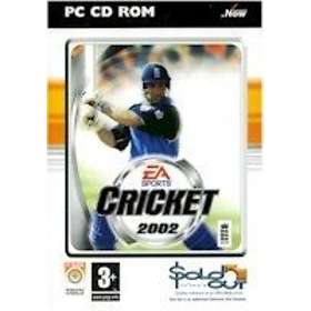 Cricket 2002 (PC)