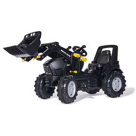 Rolly Toys Farmtrac Deutz Agrotron 7250 TTV + Tractor