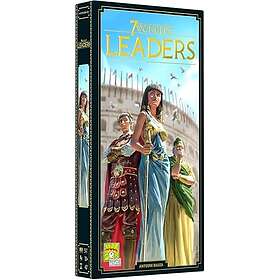 7 Wonders: Engelsk