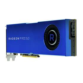 AMD Radeon Pro Duo HDMI 3xDP 32GB