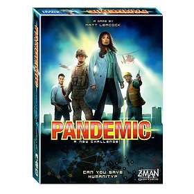 Pandemic (Revised Edition)