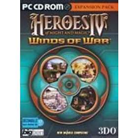 Heroes of Might and Magic IV: Winds of War (PC)