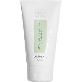 Lumene Nordic Girl Scrub Me Up Purifying Facial Wash 150ml