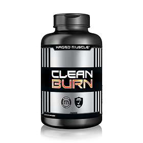 Kaged Muscle Clean Burn 180 Kapslar