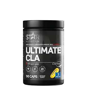 Star Nutrition CLA Ultimate 90 Kapselit