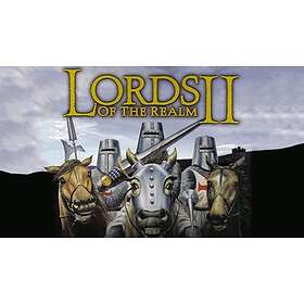 Lords of the Realm II (PC)
