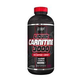 Nutrex Research Liquid Carnitine 3000 473ml